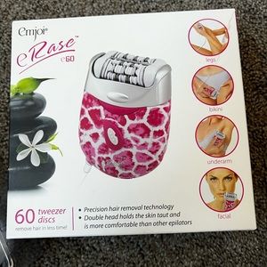 Epilator/ Hair removal